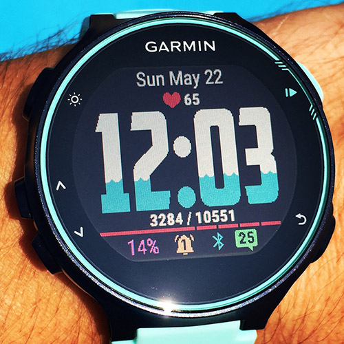connect iq store forerunner 235