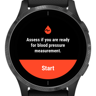 Garmin smartwatch sales blood pressure