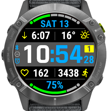 Garmin d2 air online watch faces