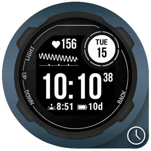 Garmin store instinct iq