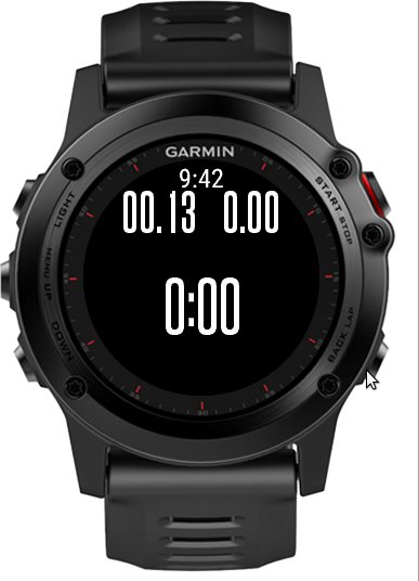 garmin watch ios compatible