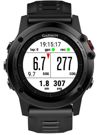 garmin 930