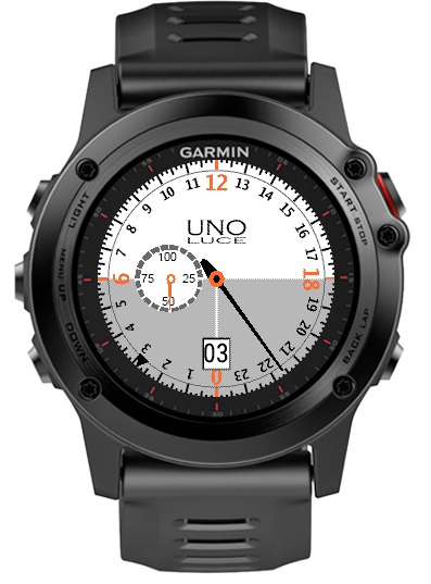 garmin watch square
