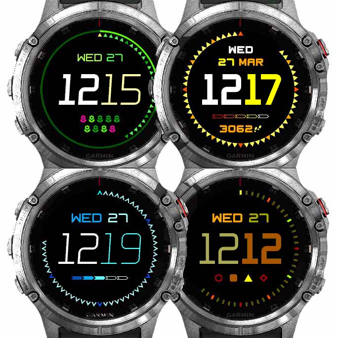 connect iq store vivoactive