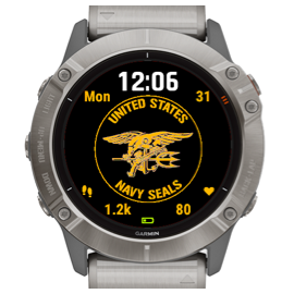 Garmin navy seal store watch