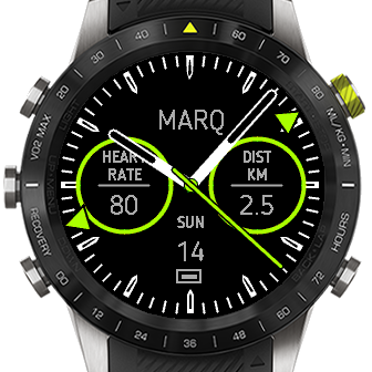 MARQ Athlete MB Legacy | Garmin Connect IQ