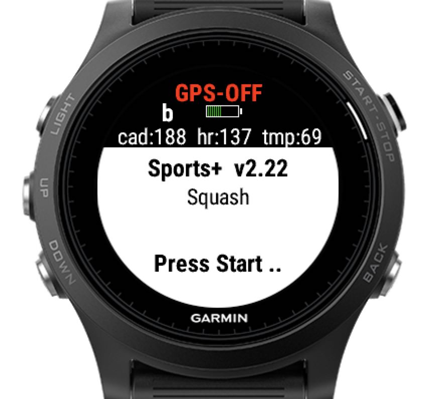 connect iq store forerunner 235