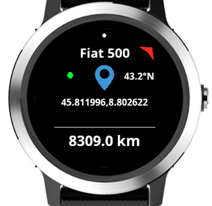 connect iq store vivoactive