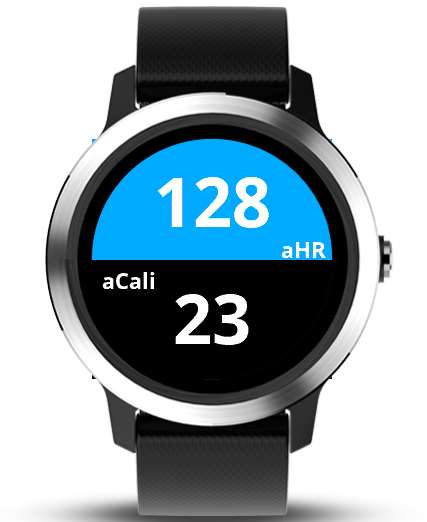 Garmin vivoactive strength training hot sale