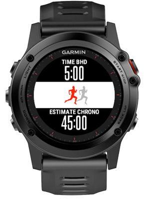 Garmin forerunner 235 store virtual pacer