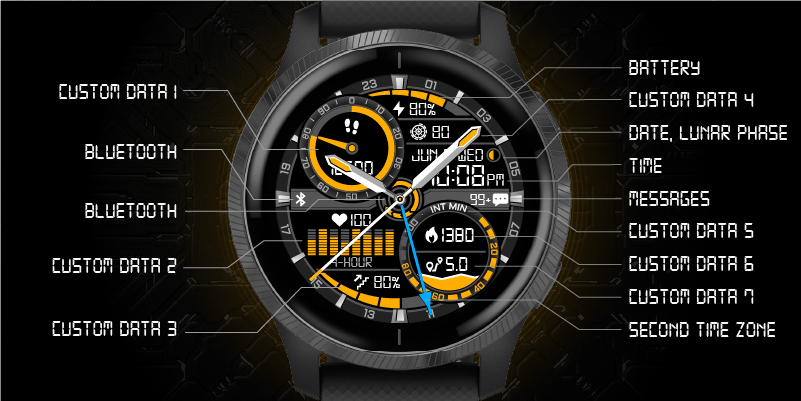 garmin connect iq app store