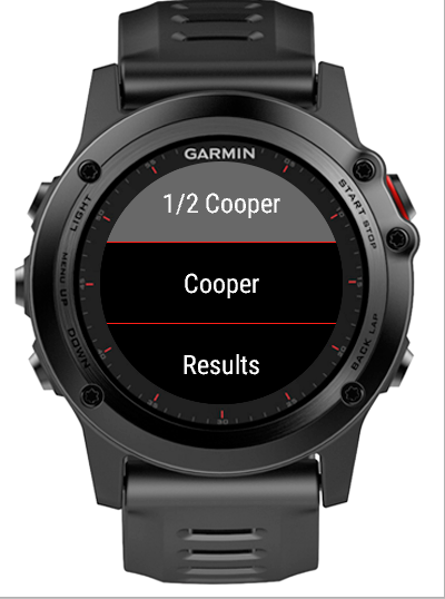 Test garmin 2024