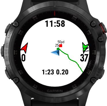 Garmin instinct dog track sale