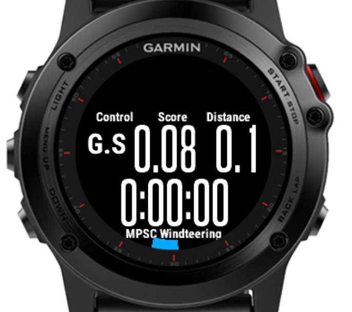 Garmin connect