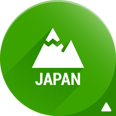 日本百低山 Garmin Connect Iq