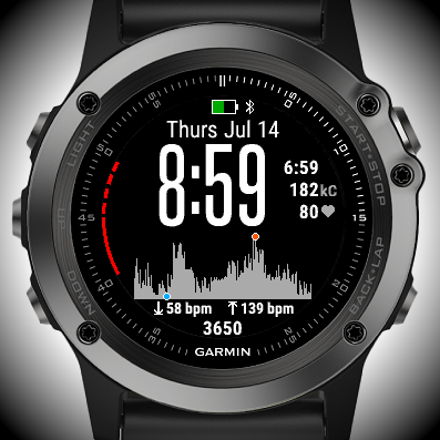 best garmin watch faces 2019