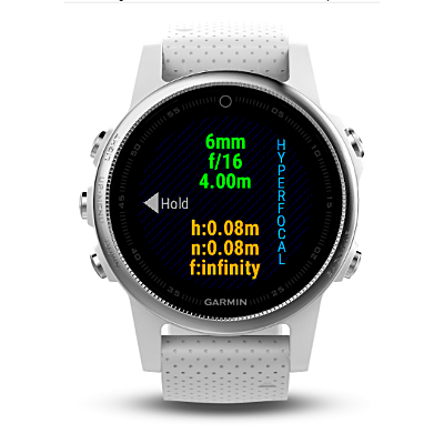 garmin infinity