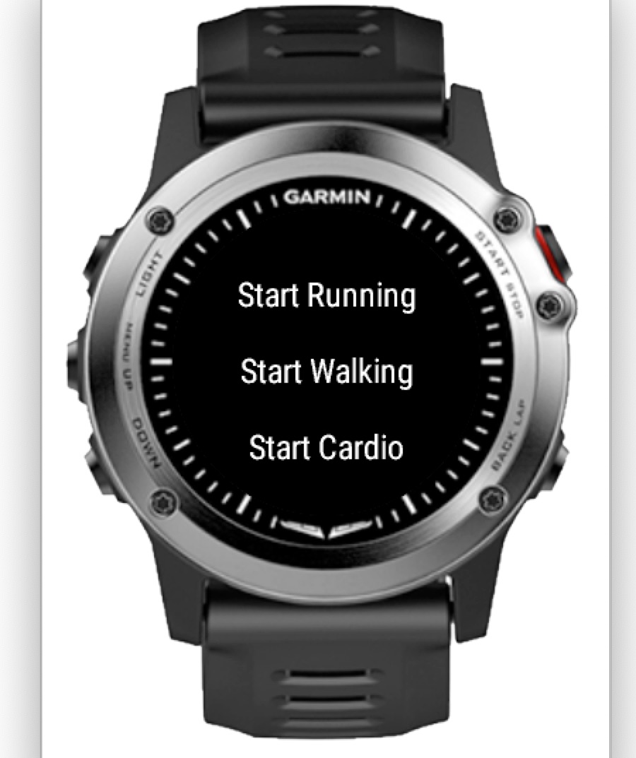 connect iq store vivoactive