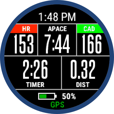 garmin vivoactive 3 connect iq
