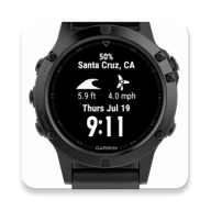 garmin surf watch