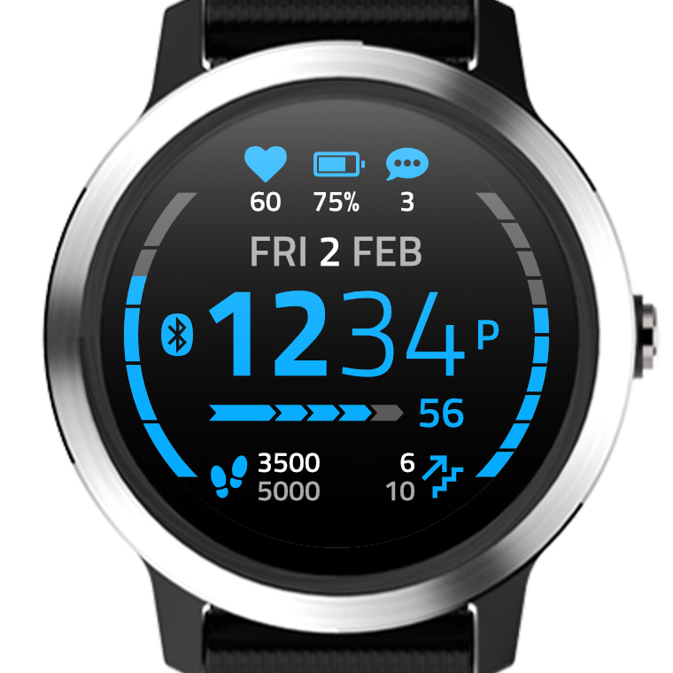 Garmin connect 2024 watch faces