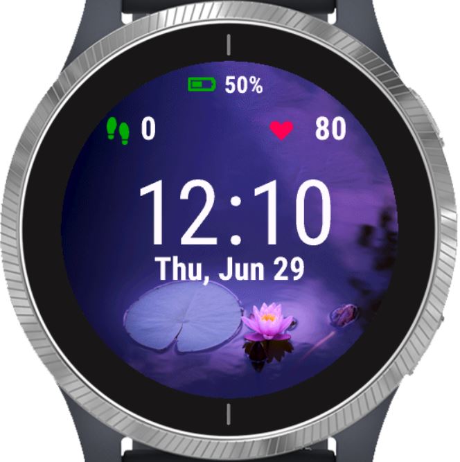 Garmin lily watch discount faces