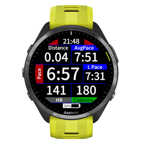 Garmin forerunner cheap 735xt apps