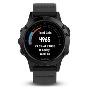 Garmin watch calorie counter new arrivals