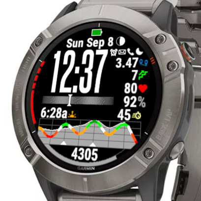 garmin dive iq