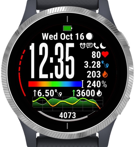 garmin watch apps