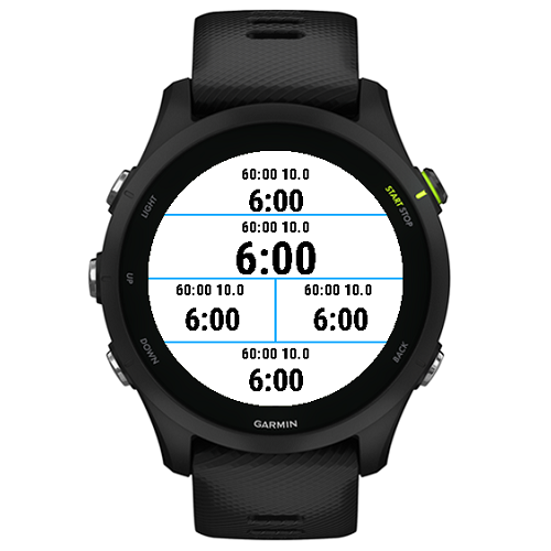 Garmin discount connect montre