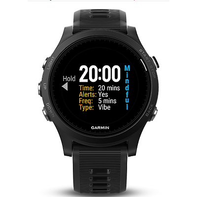 Garmin forerunner cheap 235 timer