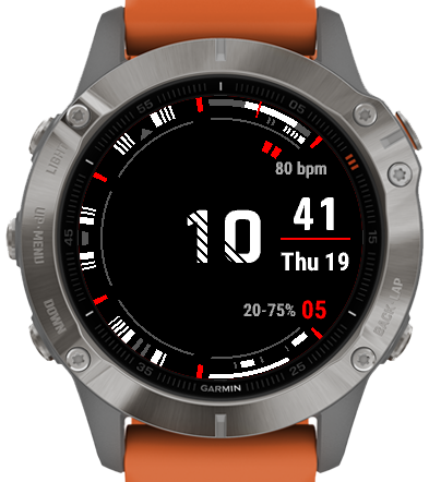 Garmin fenix hotsell 6 apps