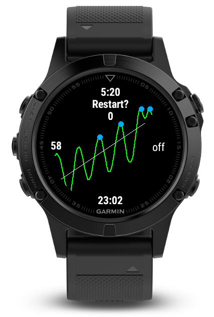 garmin watch that tracks sleep