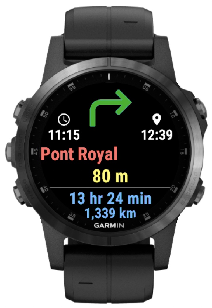 Garmin smartwatch 2024 android wear