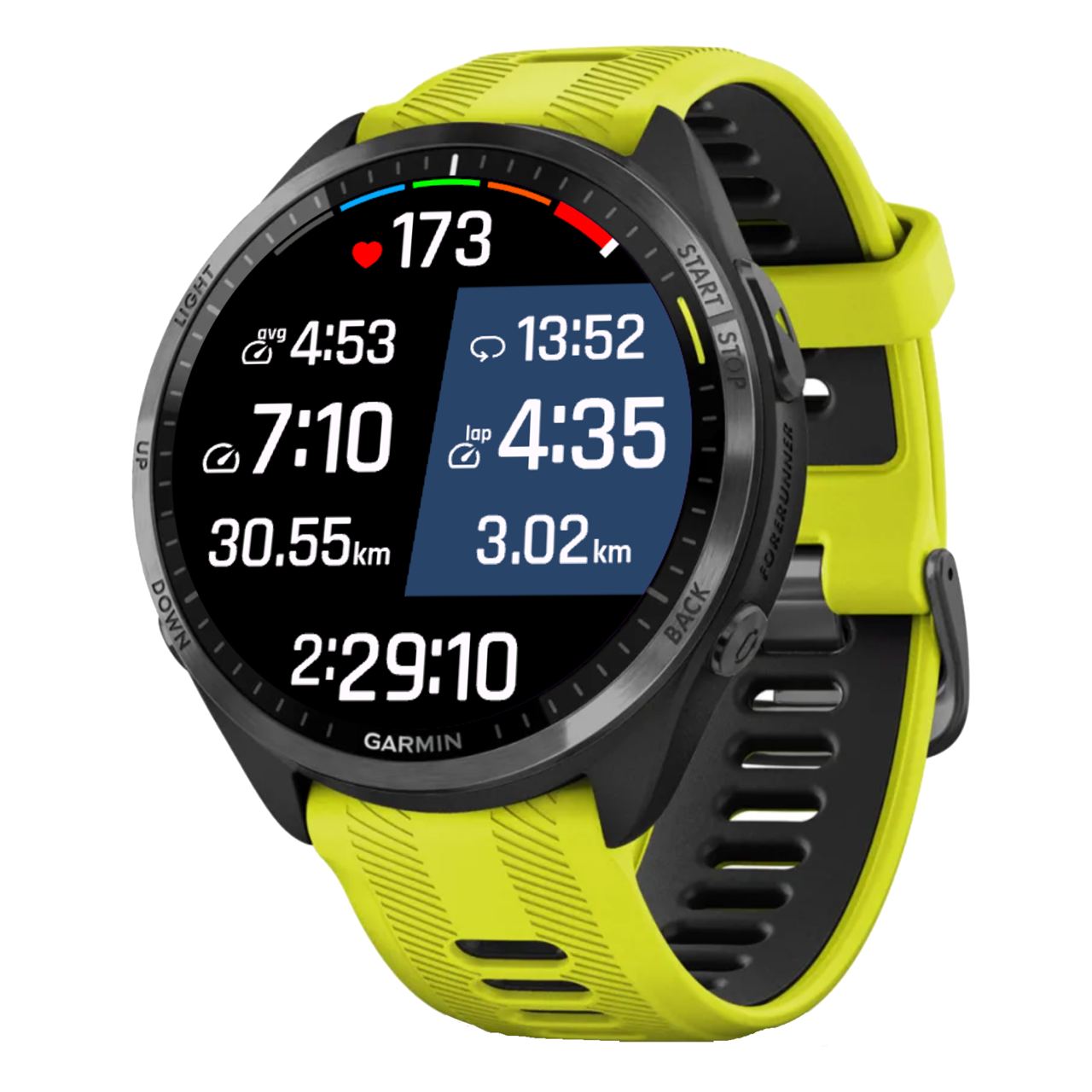 Garmin forerunner 35 app cheap connection required