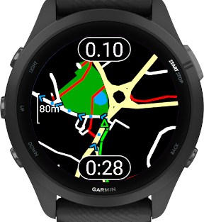 Garmin forerunner hot sale 245 apps