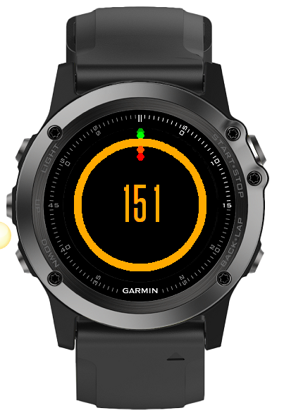 garmin check watch fit