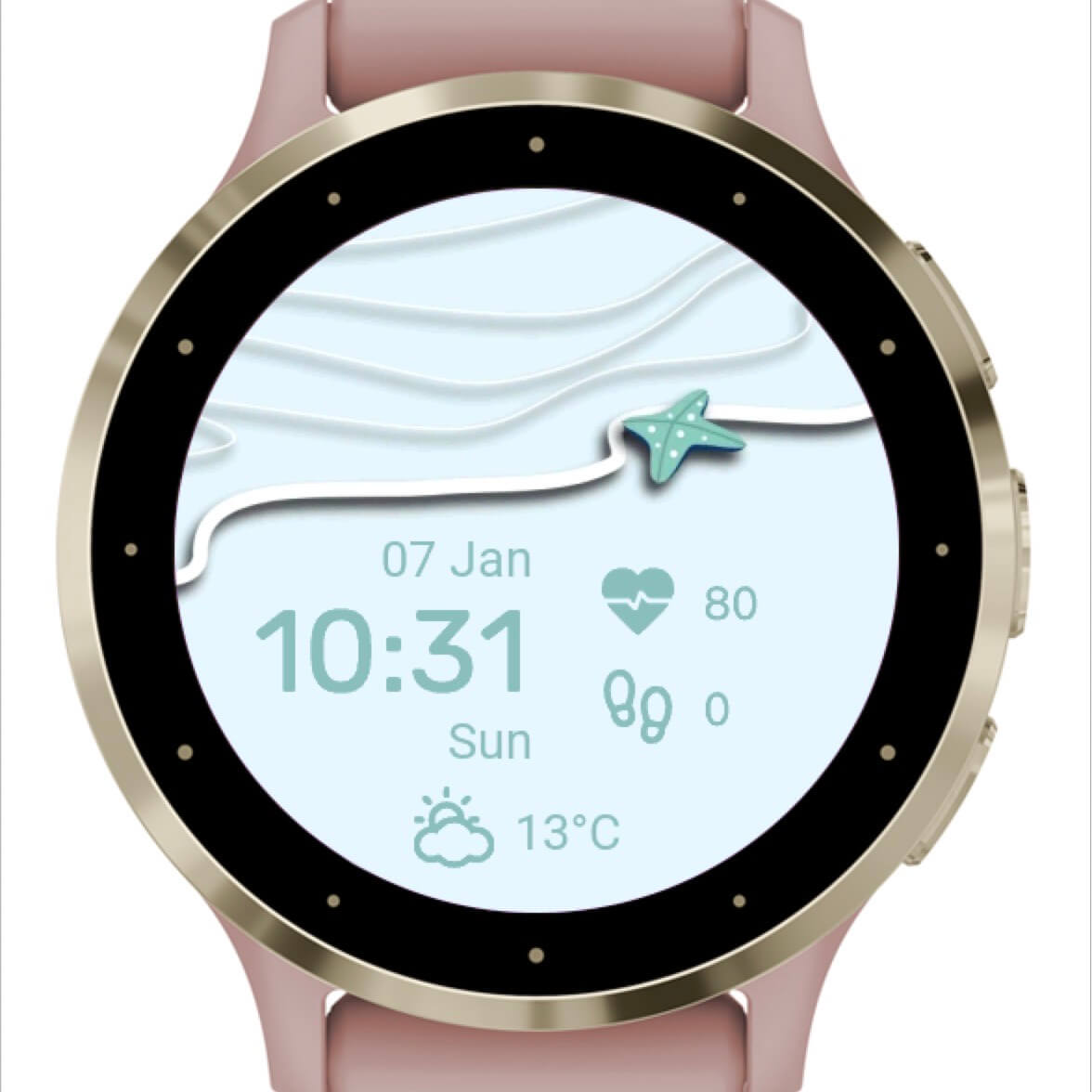 Garmin connect samsung online galaxy watch