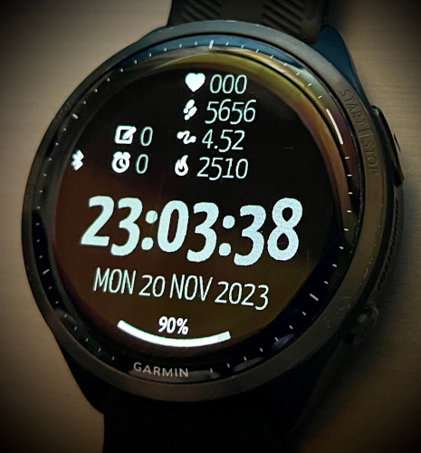 Garmin 245 cheap watch faces