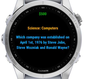 Which garmin watch should i hot sale buy quiz