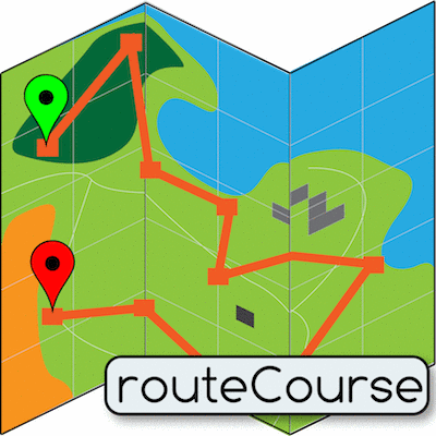 Garmin Running Route Planner Routecourse | Garmin Connect Iq