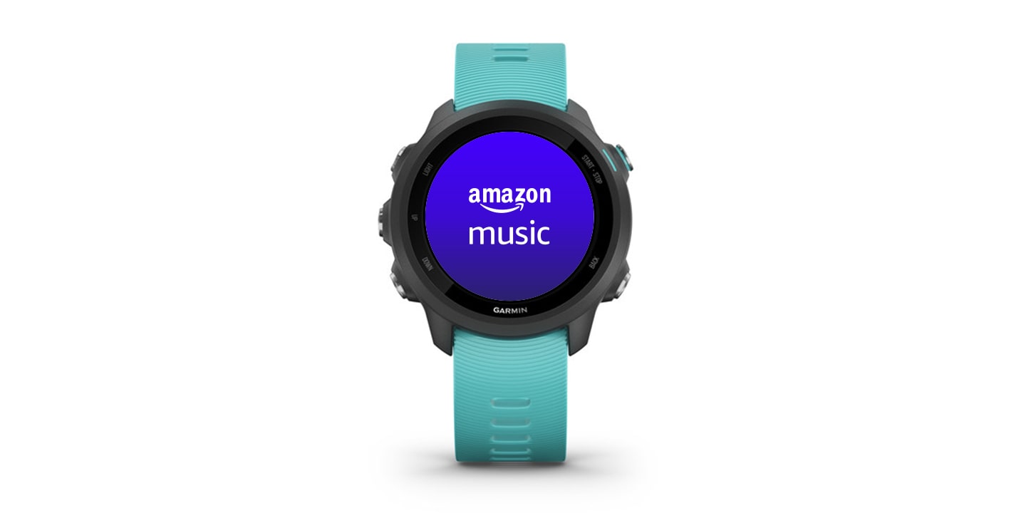 Amazon Music Garmin Connect IQ