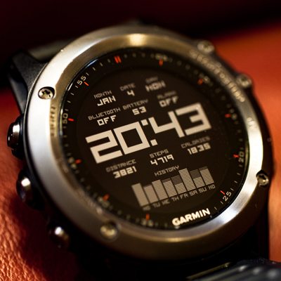 garmin 735xt faces