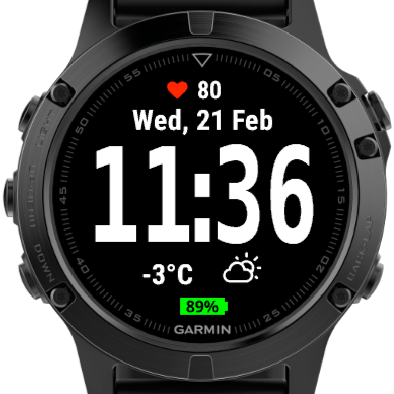 Connect IQ Store Free Watch Faces and Apps Garmin