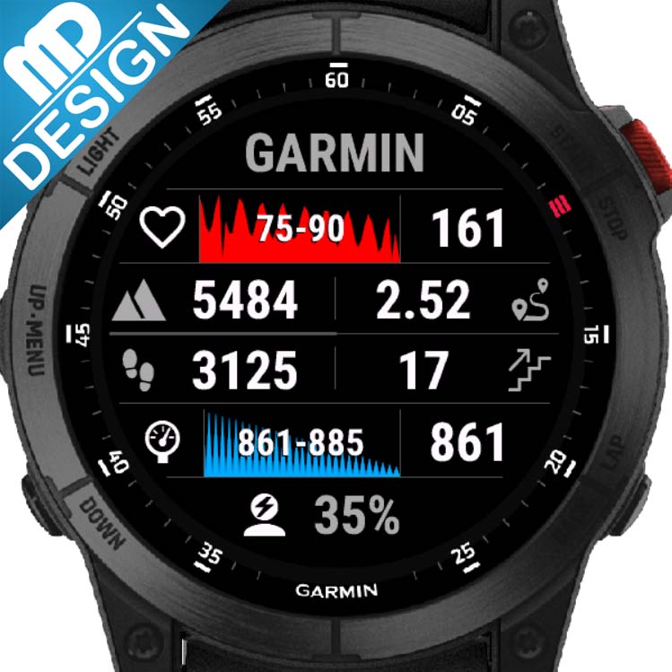 Garmin forerunner 35 discount apps