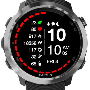 garmin forerunner 234