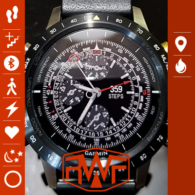 Connect iq hotsell watch faces