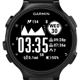 garmin instinct watch cover