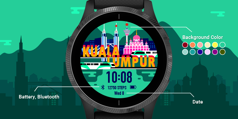 garmin connect iq app store